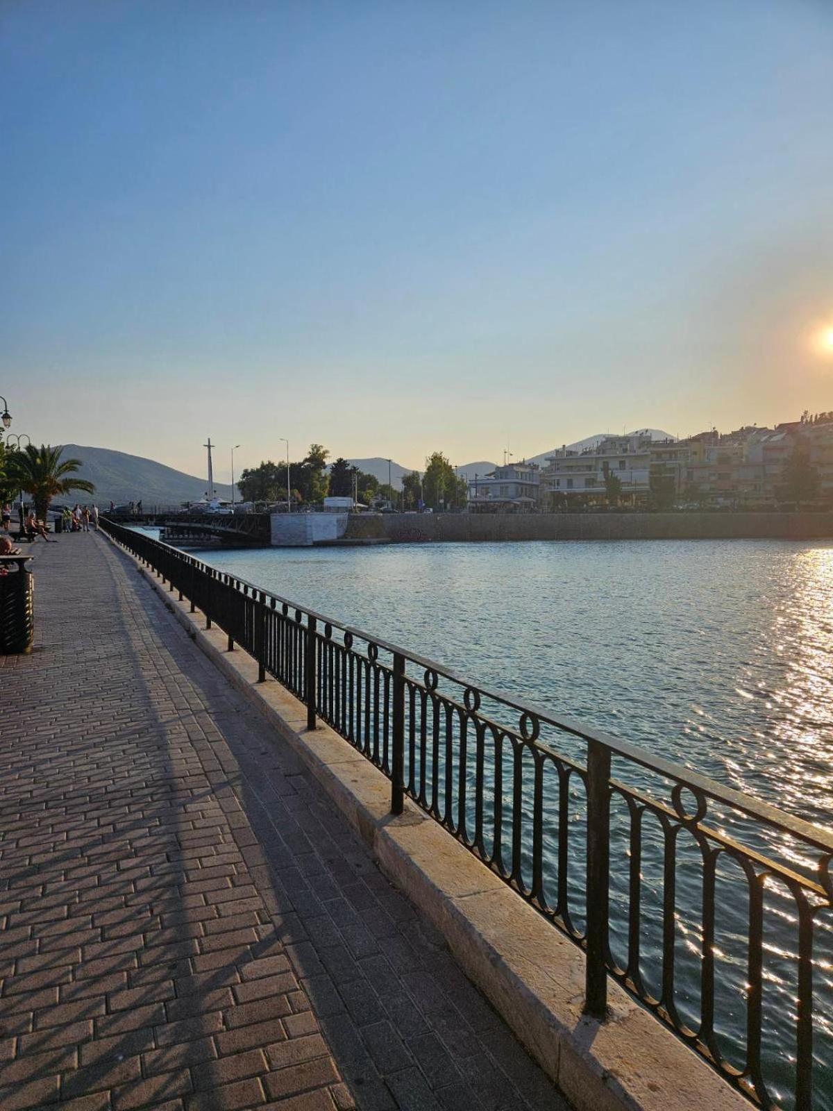 μαρια η χαλκιδεα Apartment
