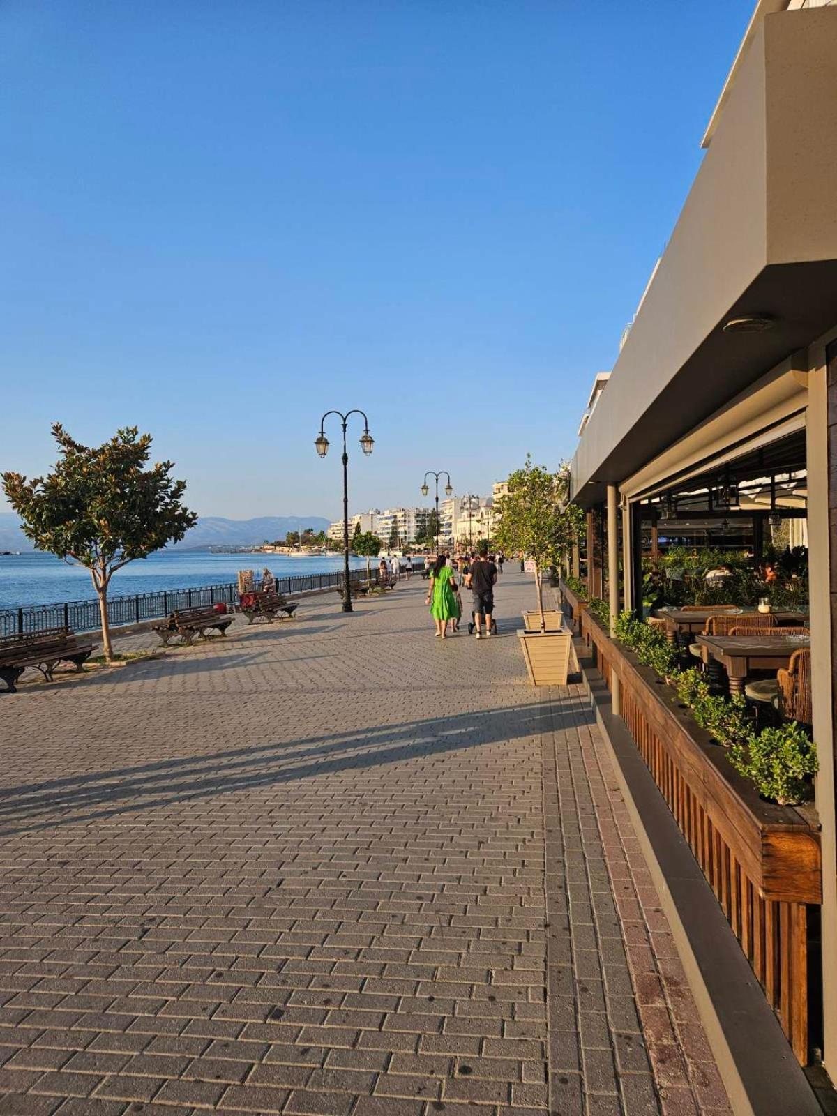 μαρια η χαλκιδεα Daire *